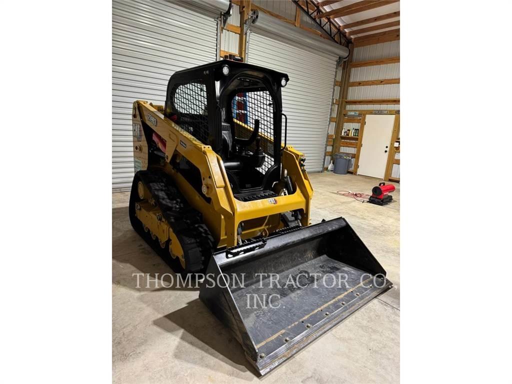 CAT 239D3 Crawler loaders