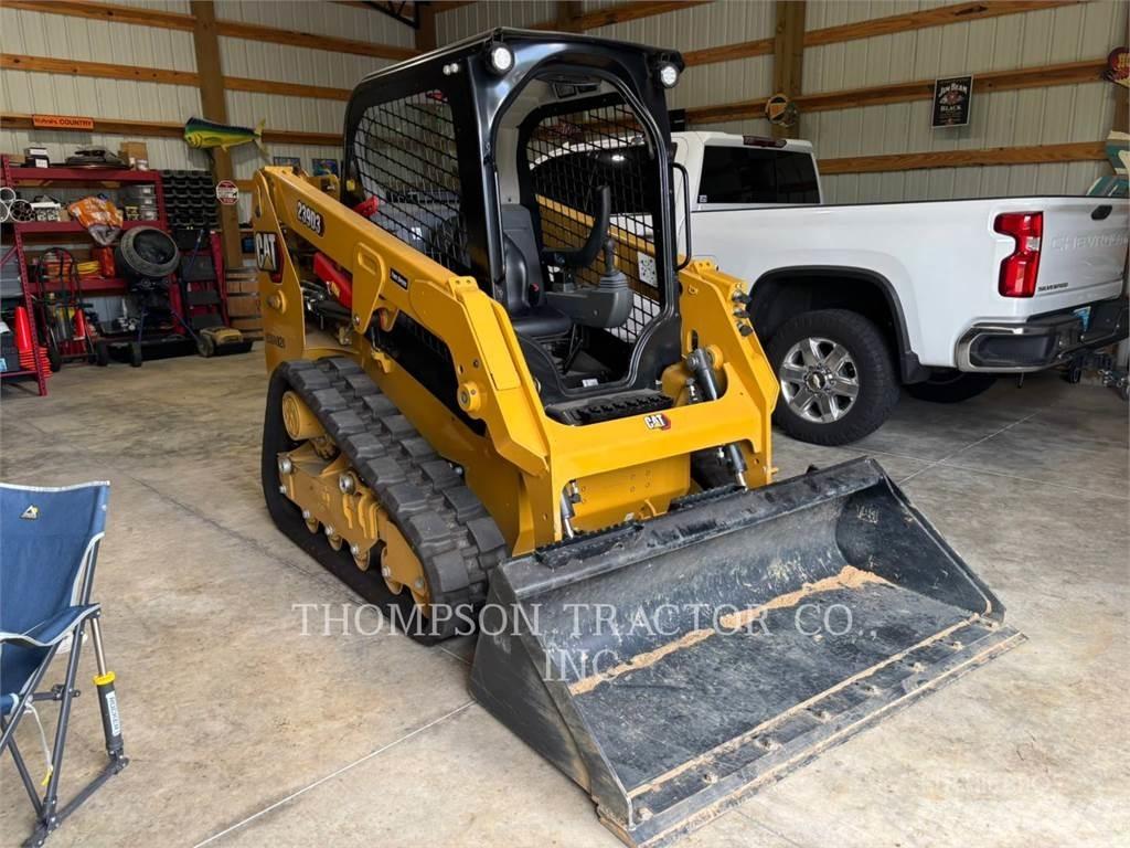 CAT 239D3 Crawler loaders
