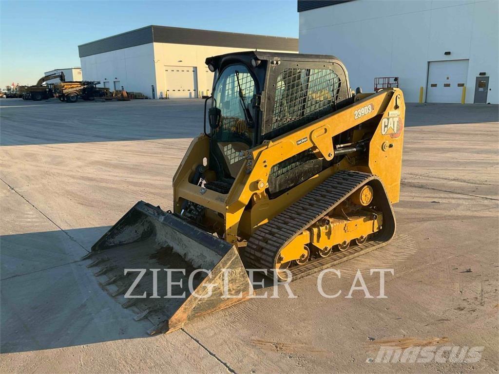 CAT 239D3 Crawler loaders
