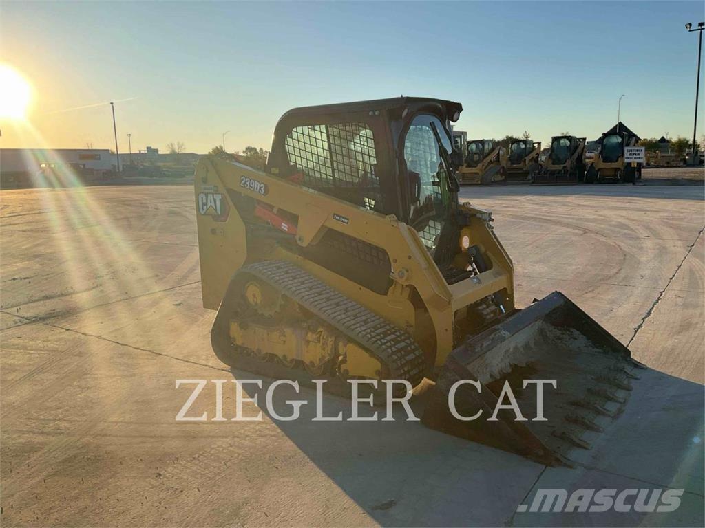 CAT 239D3 Crawler loaders