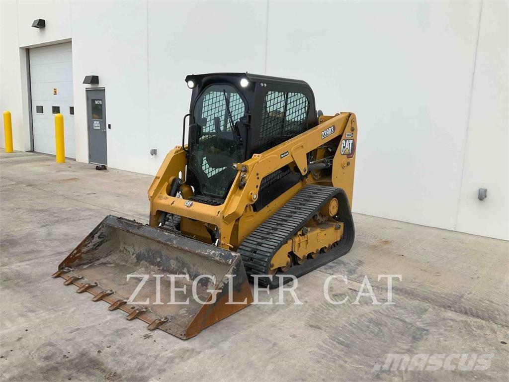 CAT 239D3 Crawler loaders