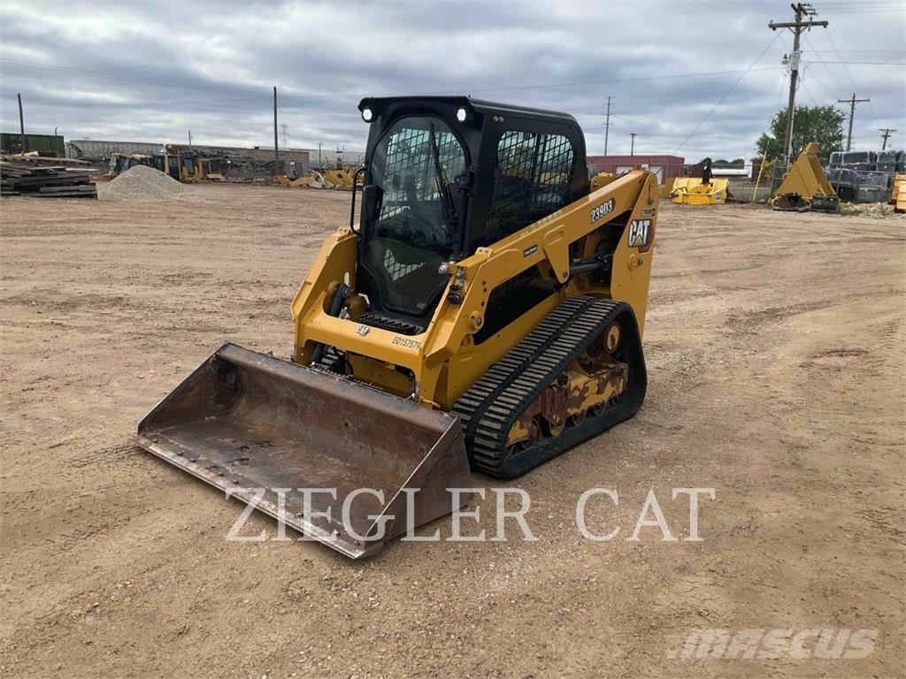 CAT 239D3 Crawler loaders
