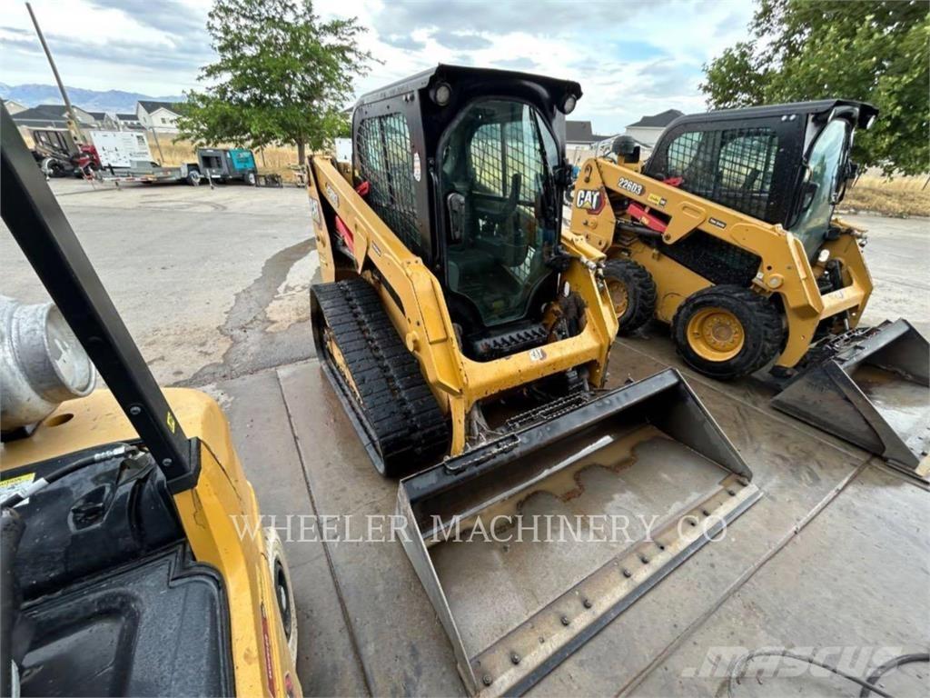 CAT 239D3 C3H2 Crawler loaders