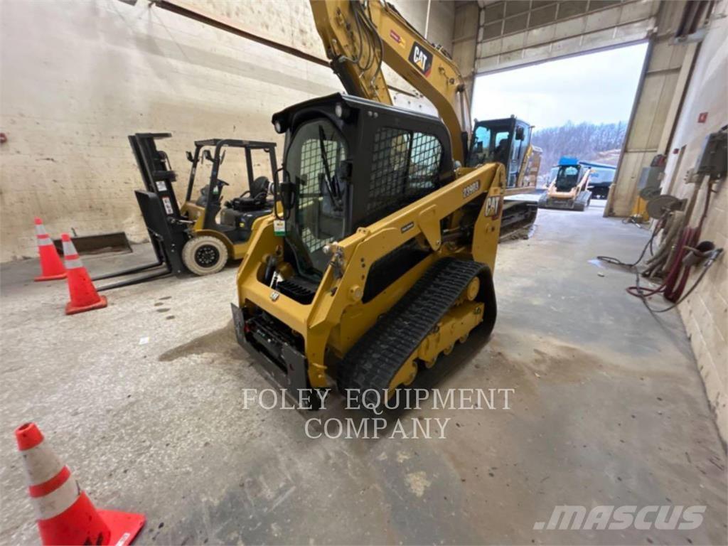 CAT 239D3STD2C Skid steer loaders