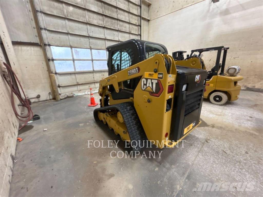 CAT 239D3STD2C Skid steer loaders