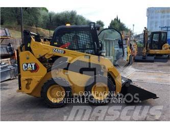 CAT 242D3 Skid steer loaders
