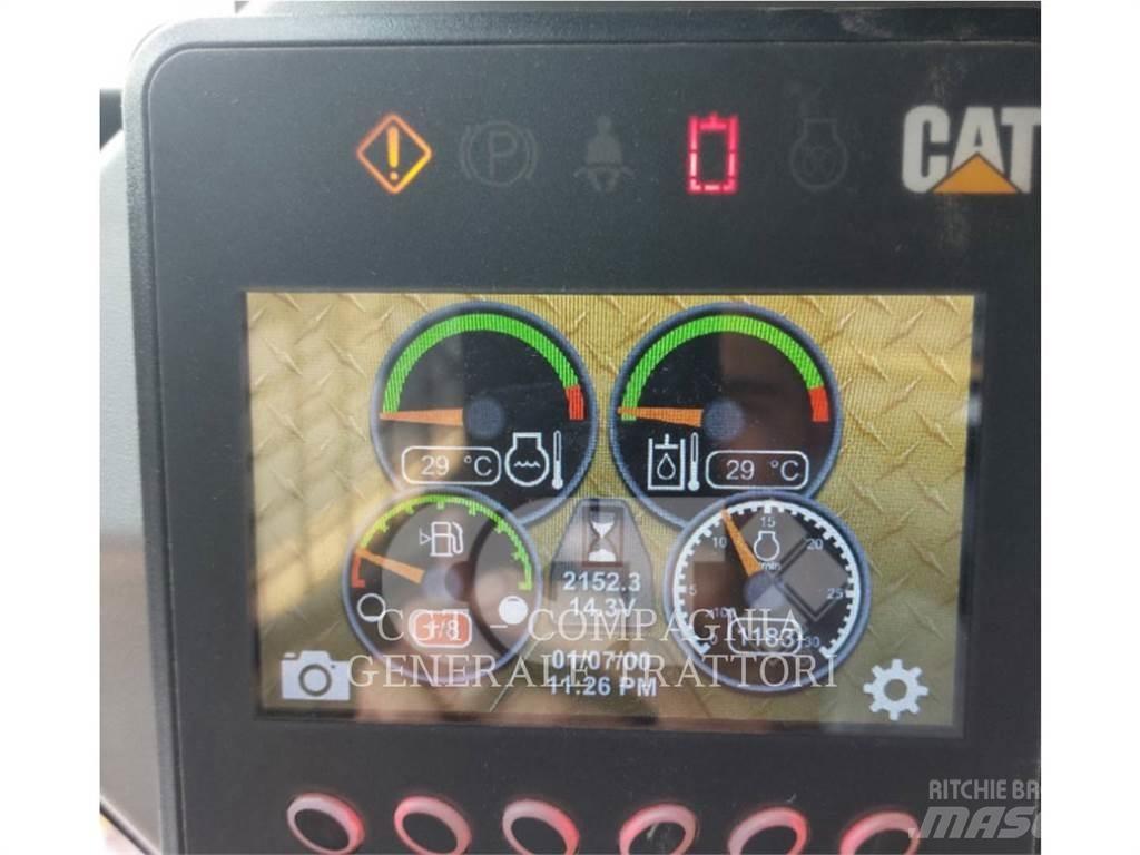 CAT 242D3 Skid steer loaders
