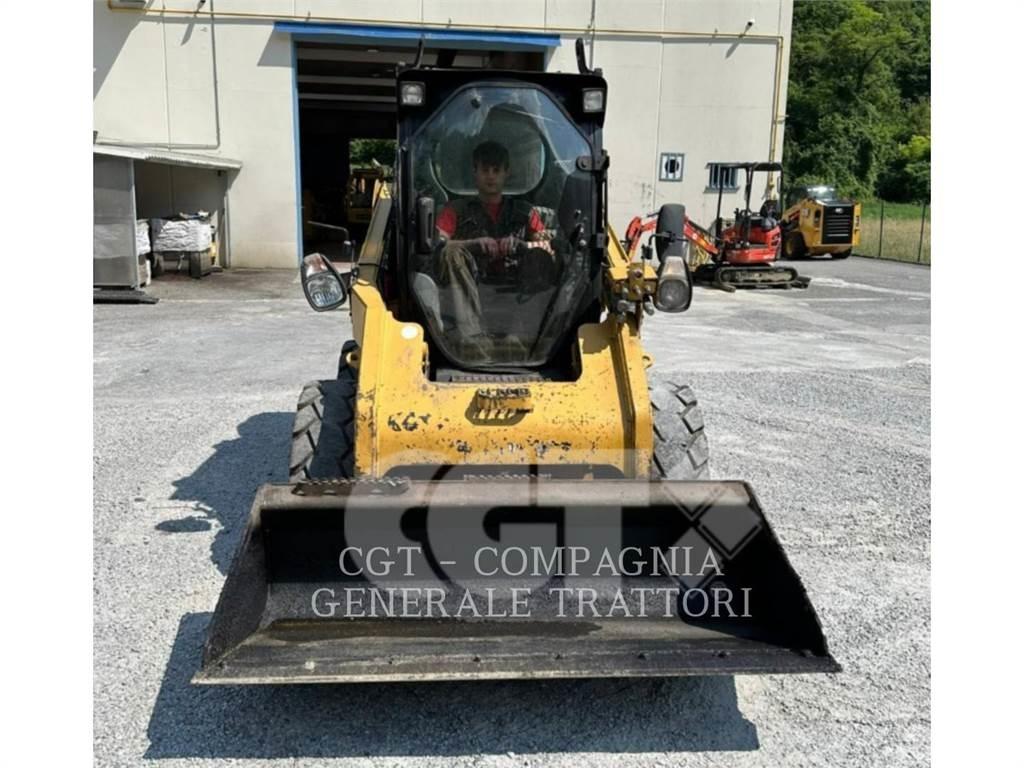 CAT 246C ZDC Skid steer loaders