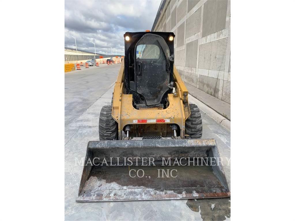 CAT 246D Skid steer loaders