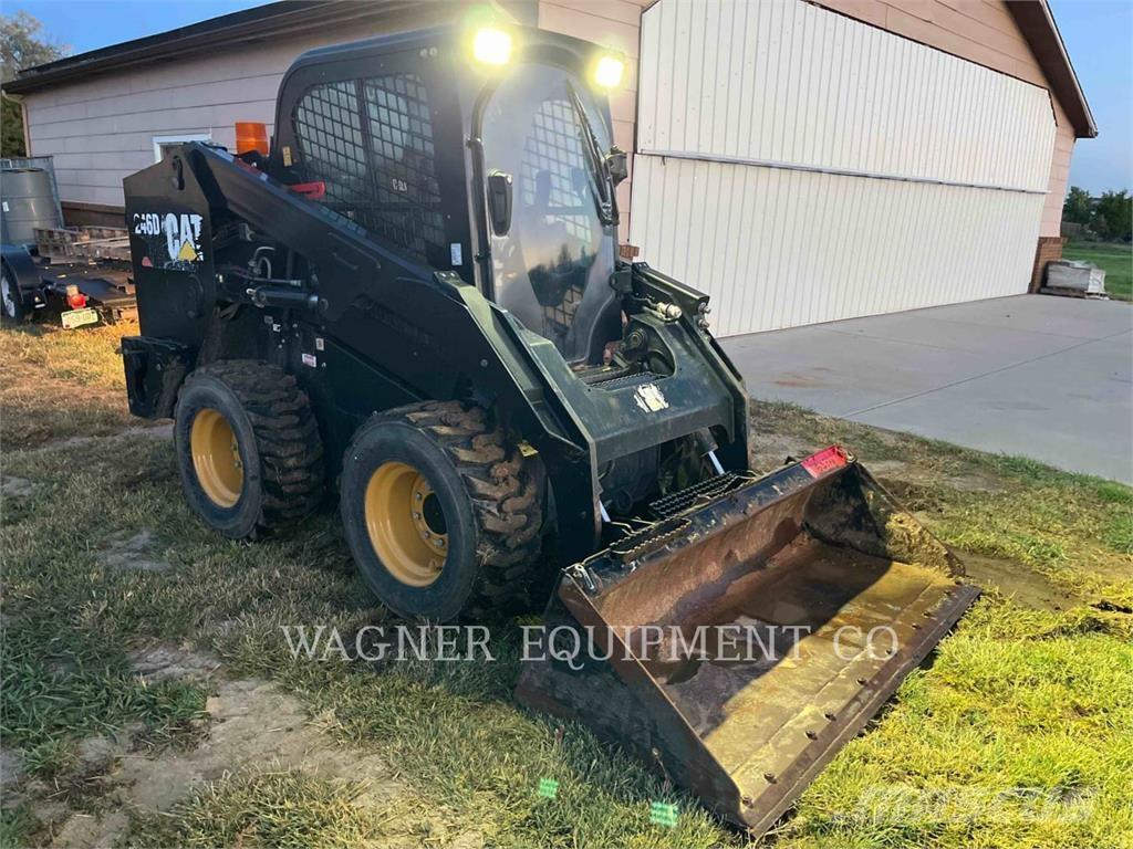 CAT 246D Skid steer loaders