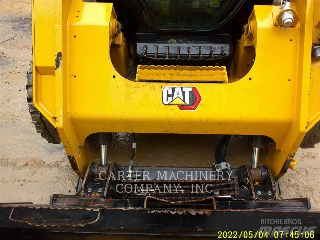 CAT 246D3 Skid steer loaders