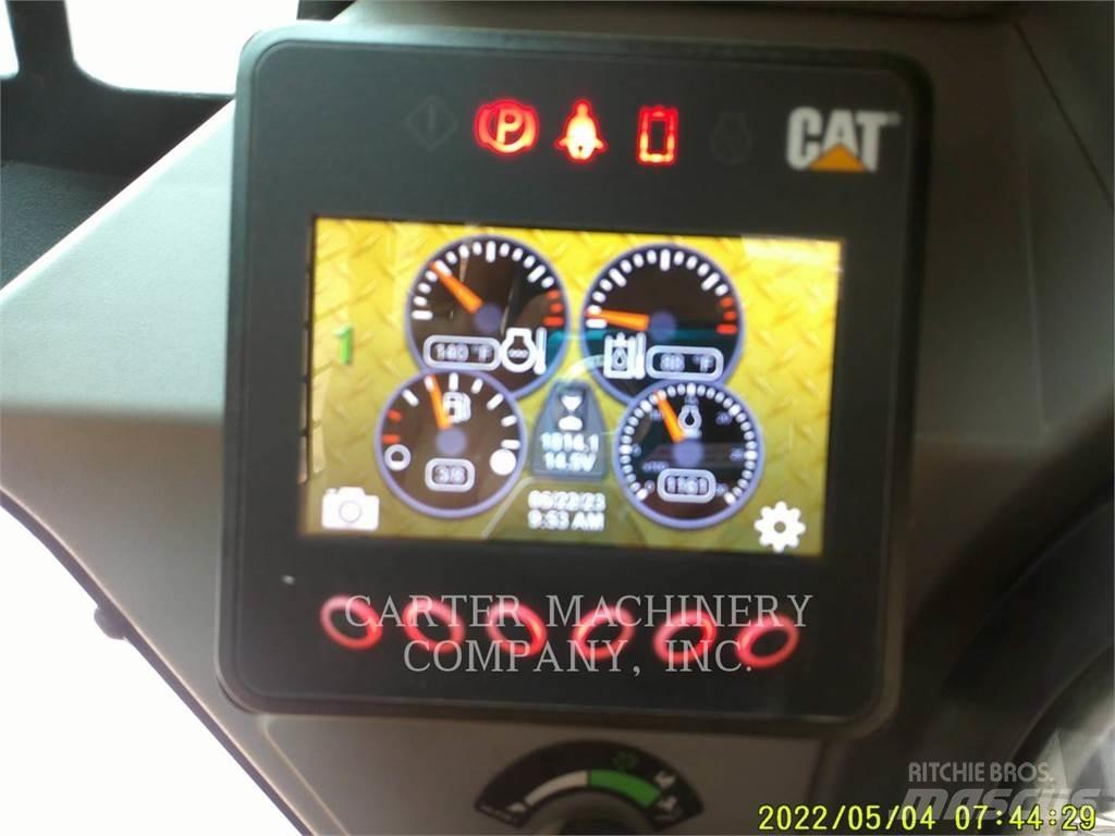 CAT 246D3 Skid steer loaders