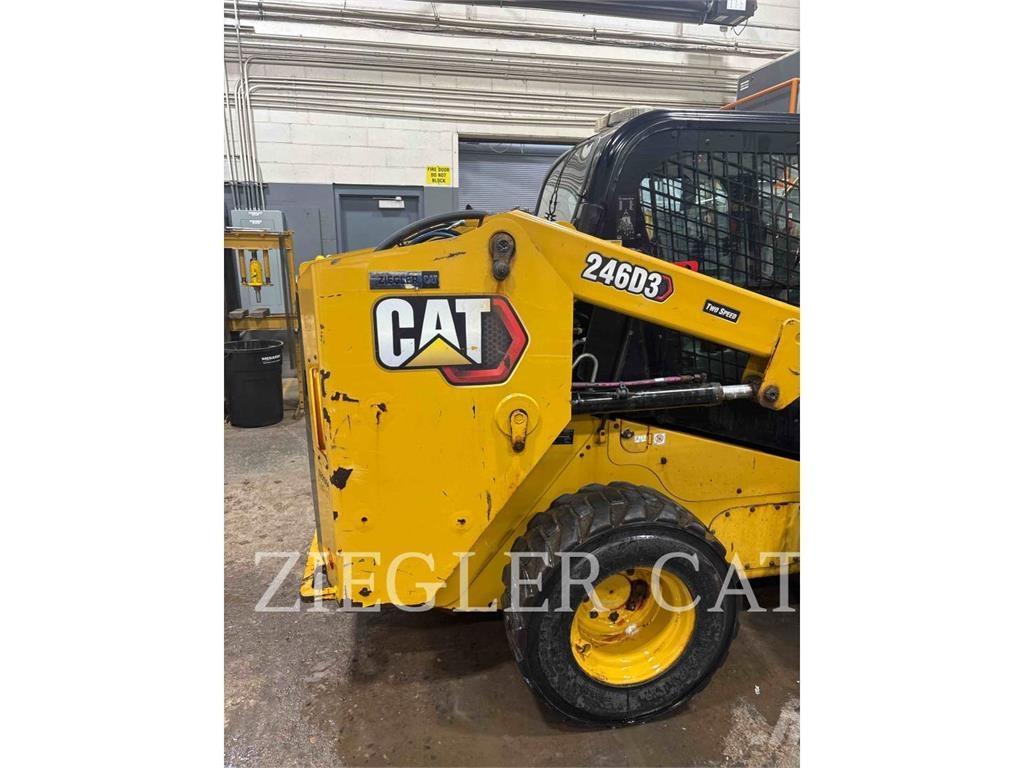 CAT 246D3 Skid steer loaders