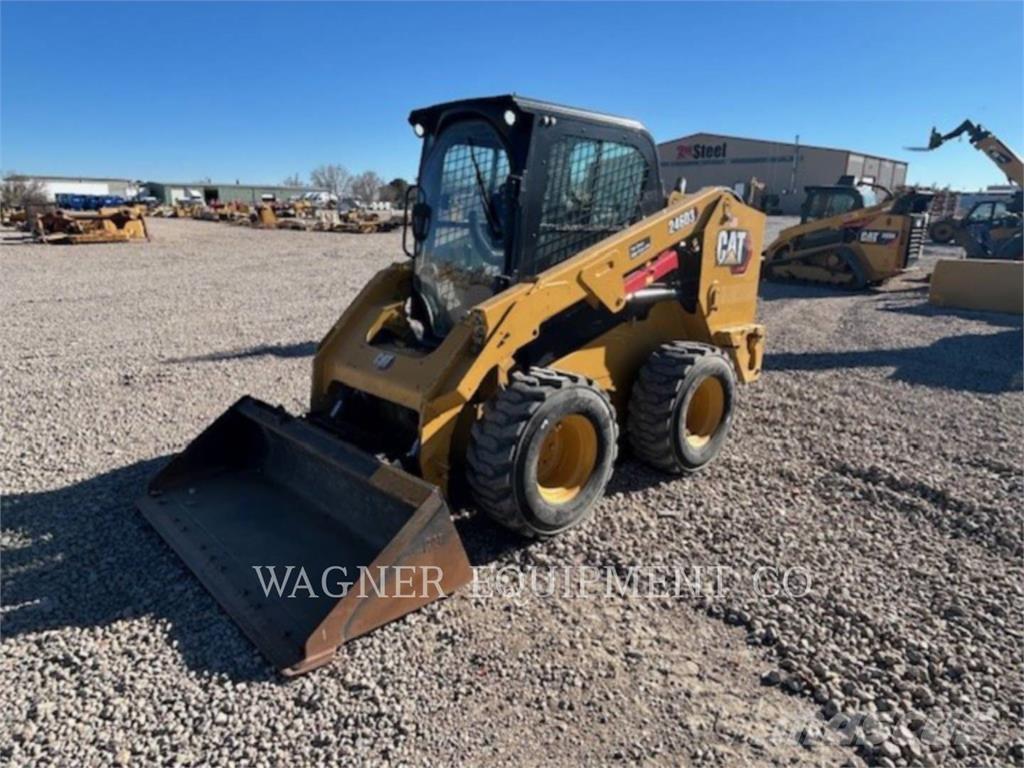 CAT 246D3 Skid steer loaders
