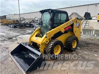 CAT 246D3 C3H2 Skid steer loaders