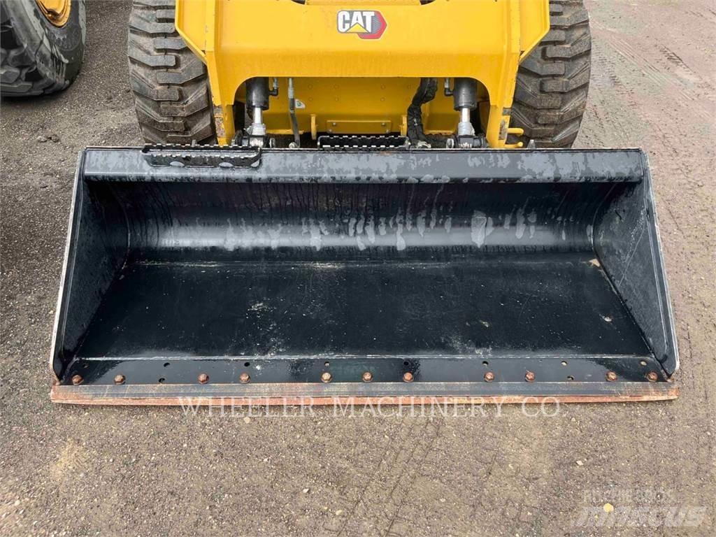CAT 246D3 C3H2 Skid steer loaders
