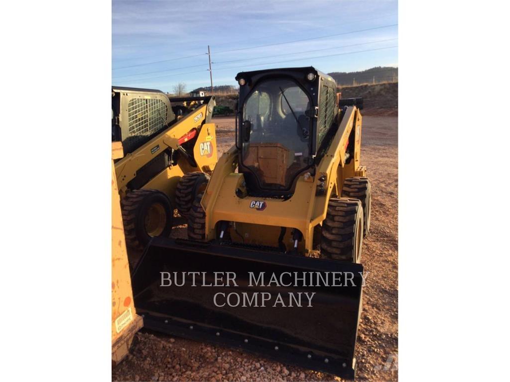 CAT 246D3 C3H3 Skid steer loaders