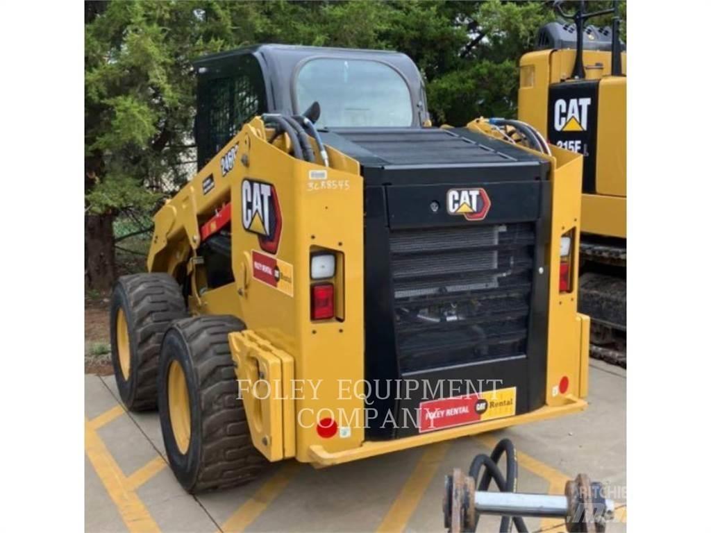 CAT 246D3XPS2C Skid steer loaders