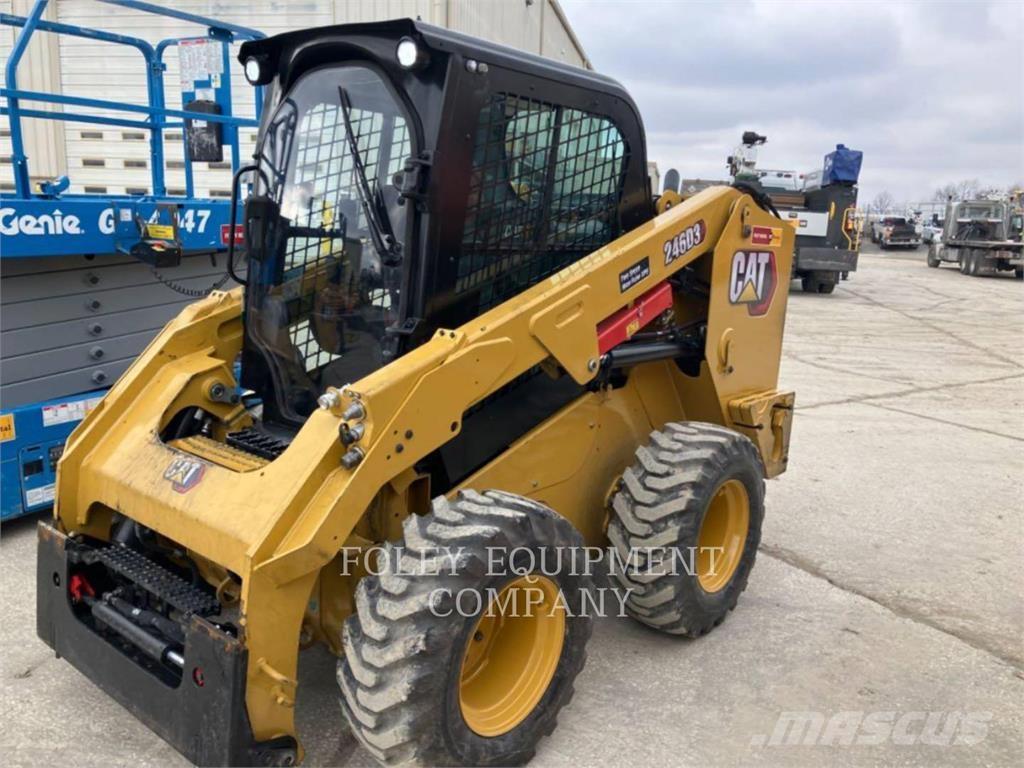 CAT 246D3XPS2C Skid steer loaders