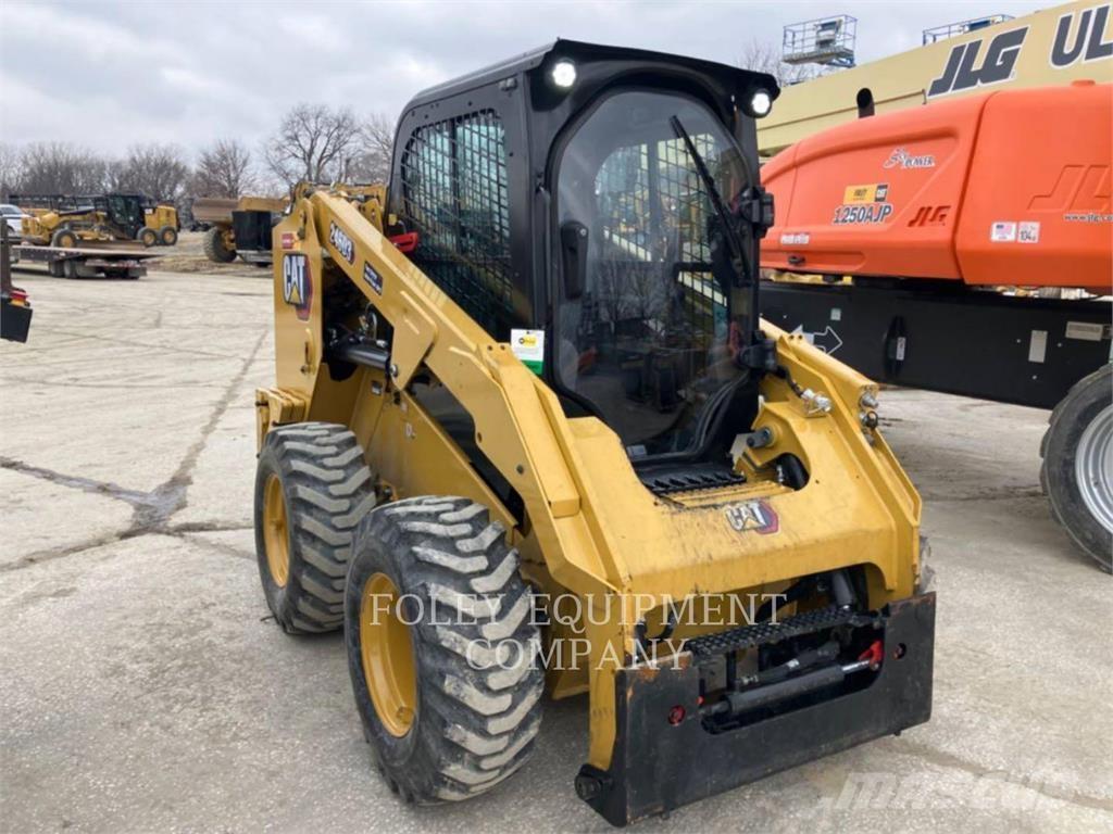 CAT 246D3XPS2C Skid steer loaders