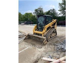 CAT 249D Crawler loaders