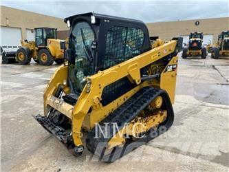 CAT 249D Skid steer loaders