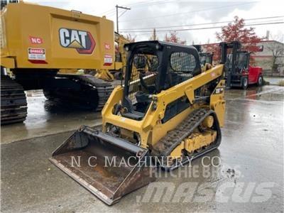 CAT 249D Skid steer loaders