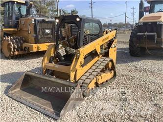 CAT 249D Crawler loaders