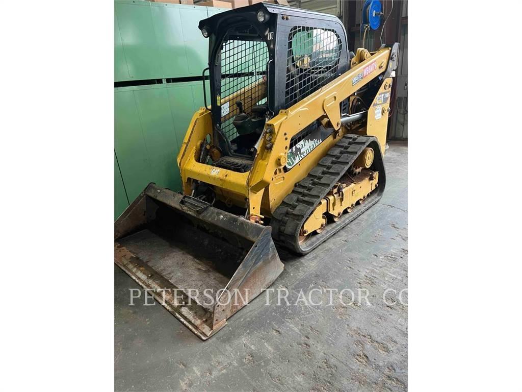 CAT 249D Wheel loaders