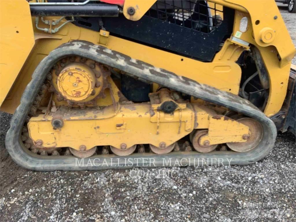CAT 249D Crawler loaders