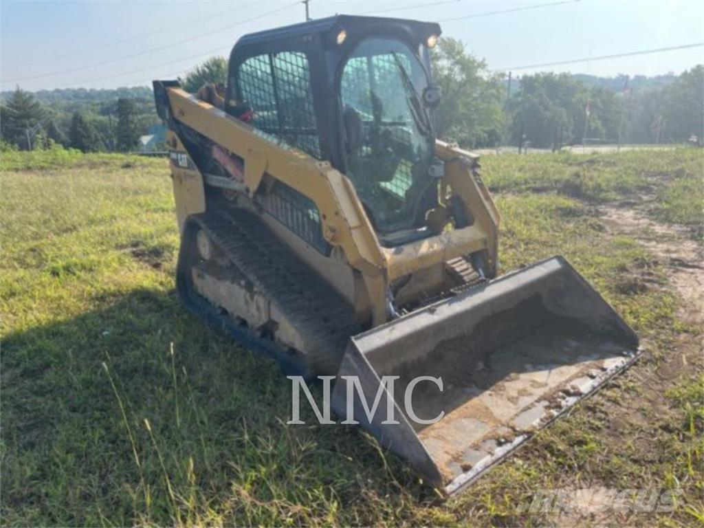 CAT 249D Skid steer loaders