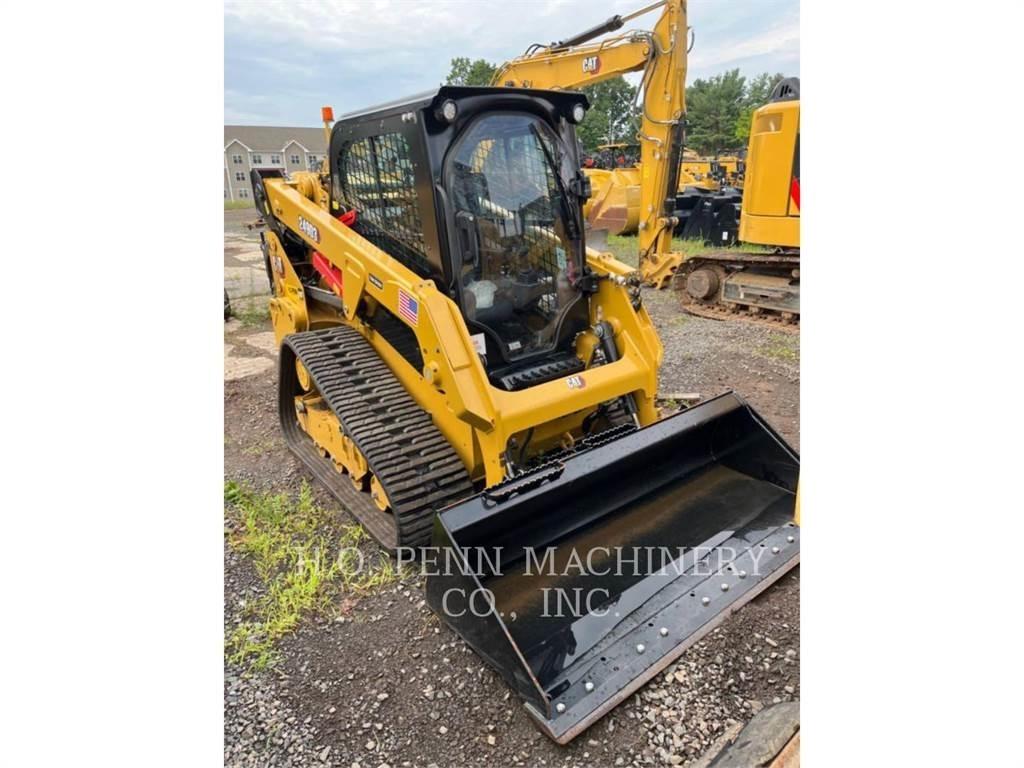 CAT 249D3 Crawler loaders