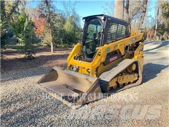 CAT 249D3 Skid steer loaders