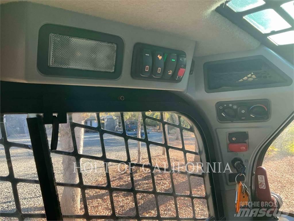 CAT 249D3 Skid steer loaders