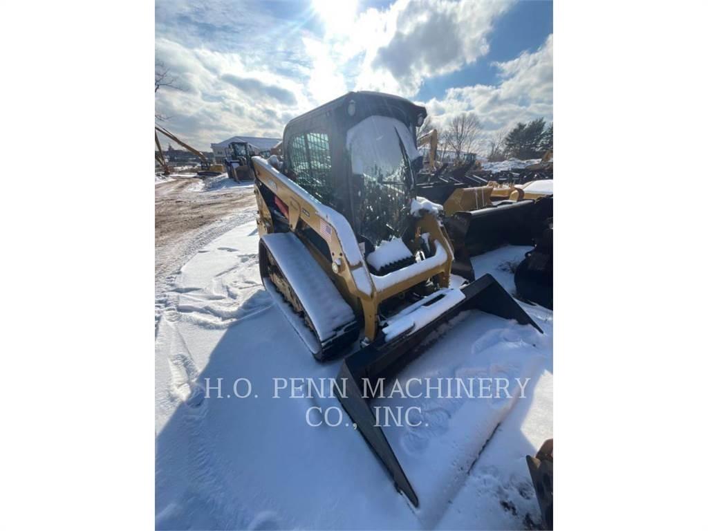 CAT 249D3 Crawler loaders