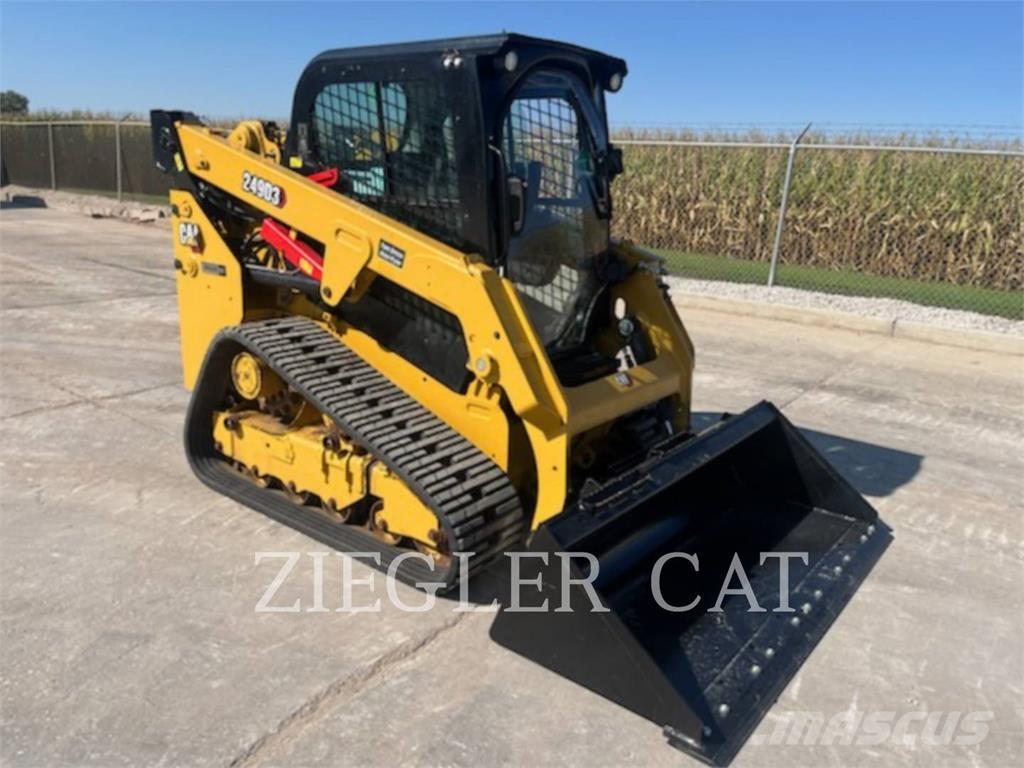 CAT 249D3 Crawler loaders