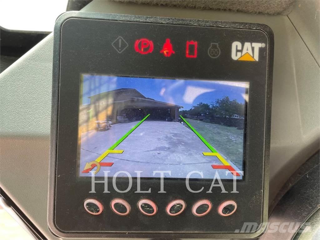 CAT 249D3 Crawler loaders