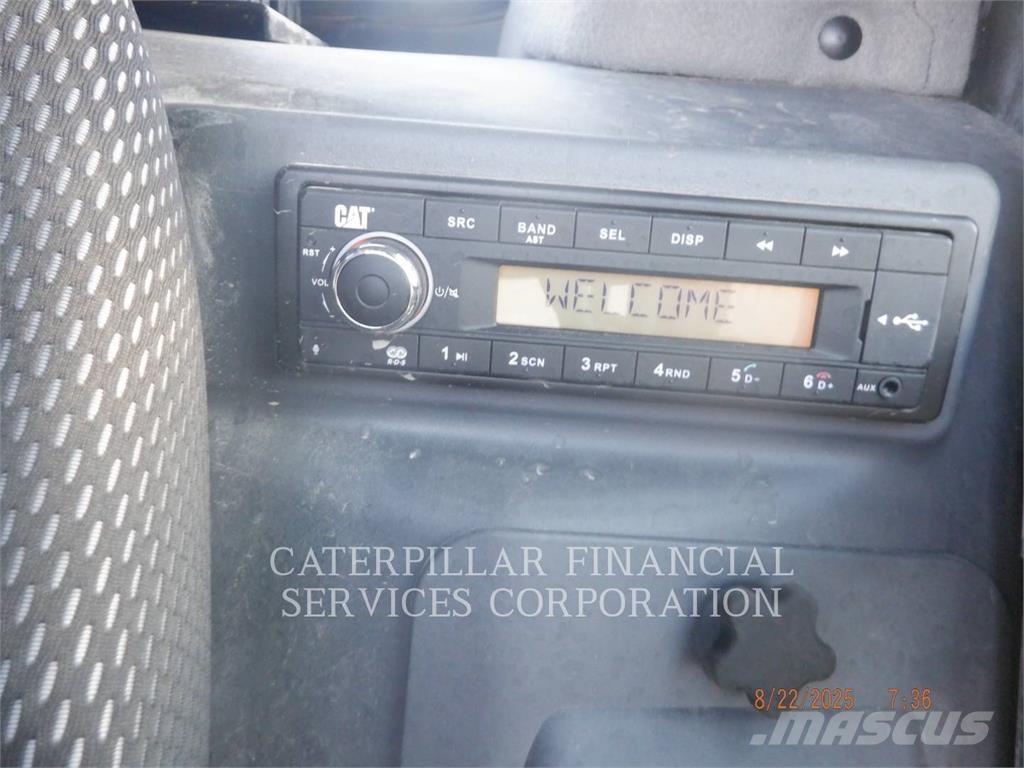 CAT 249D3 Crawler loaders