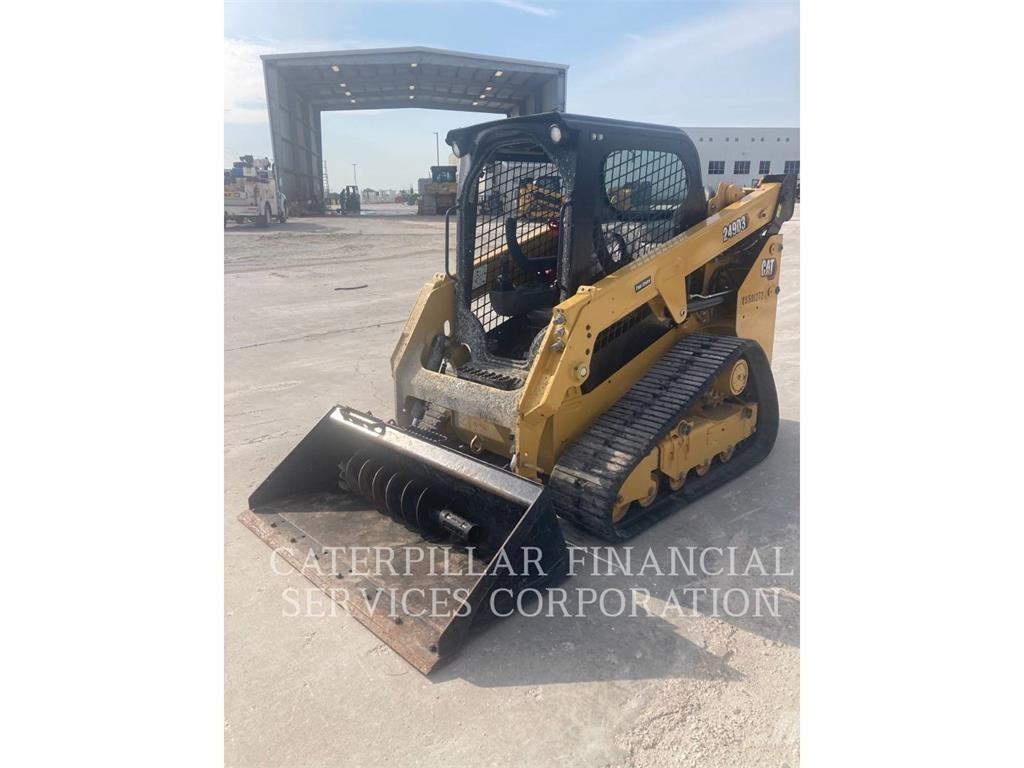 CAT 249D3 Crawler loaders