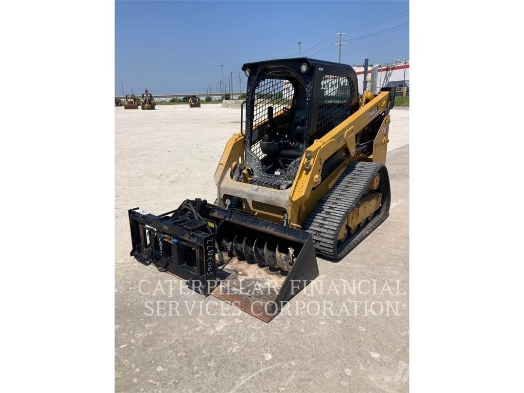 CAT 249D3 Crawler loaders