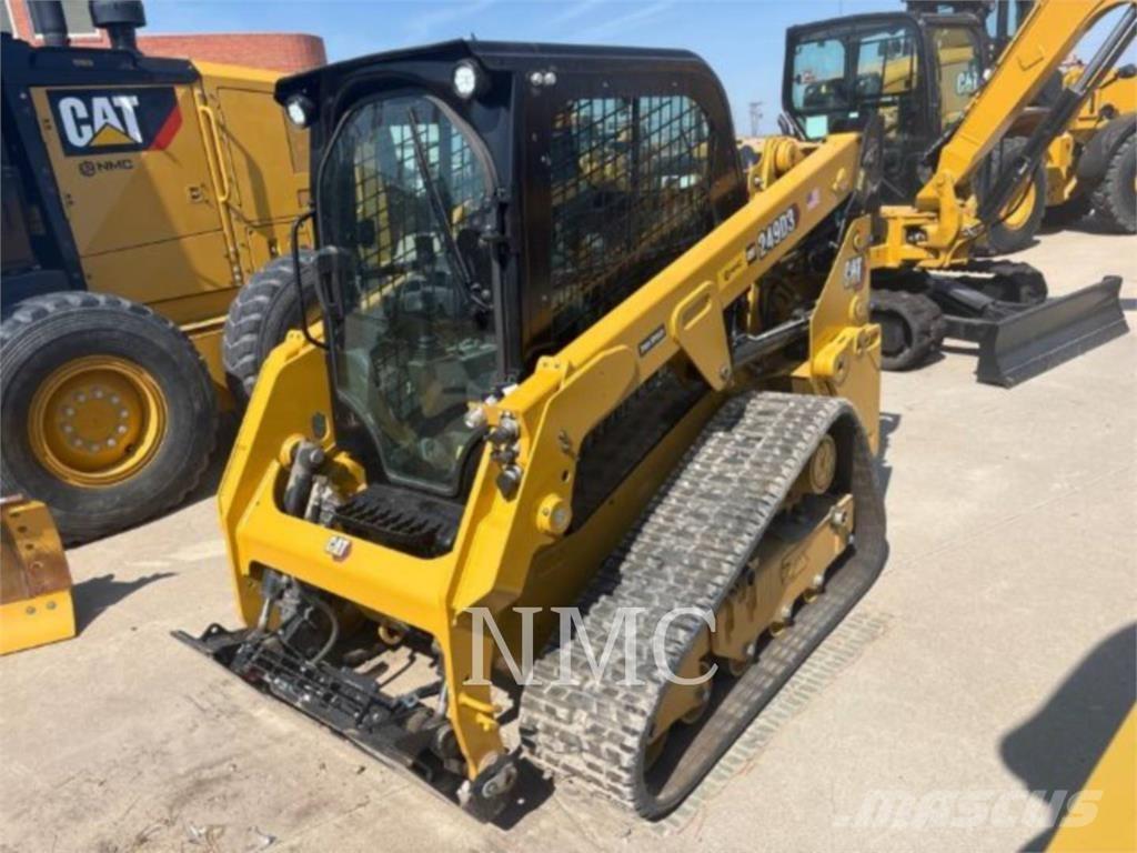 CAT 249D3 Crawler loaders