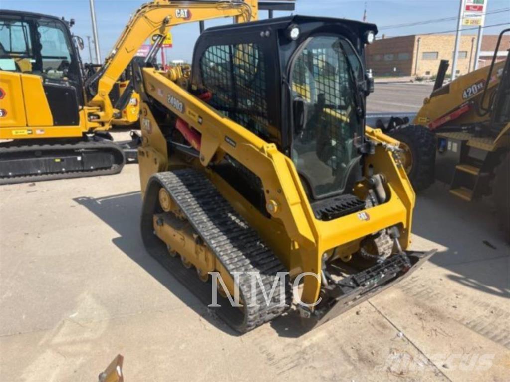 CAT 249D3 Crawler loaders