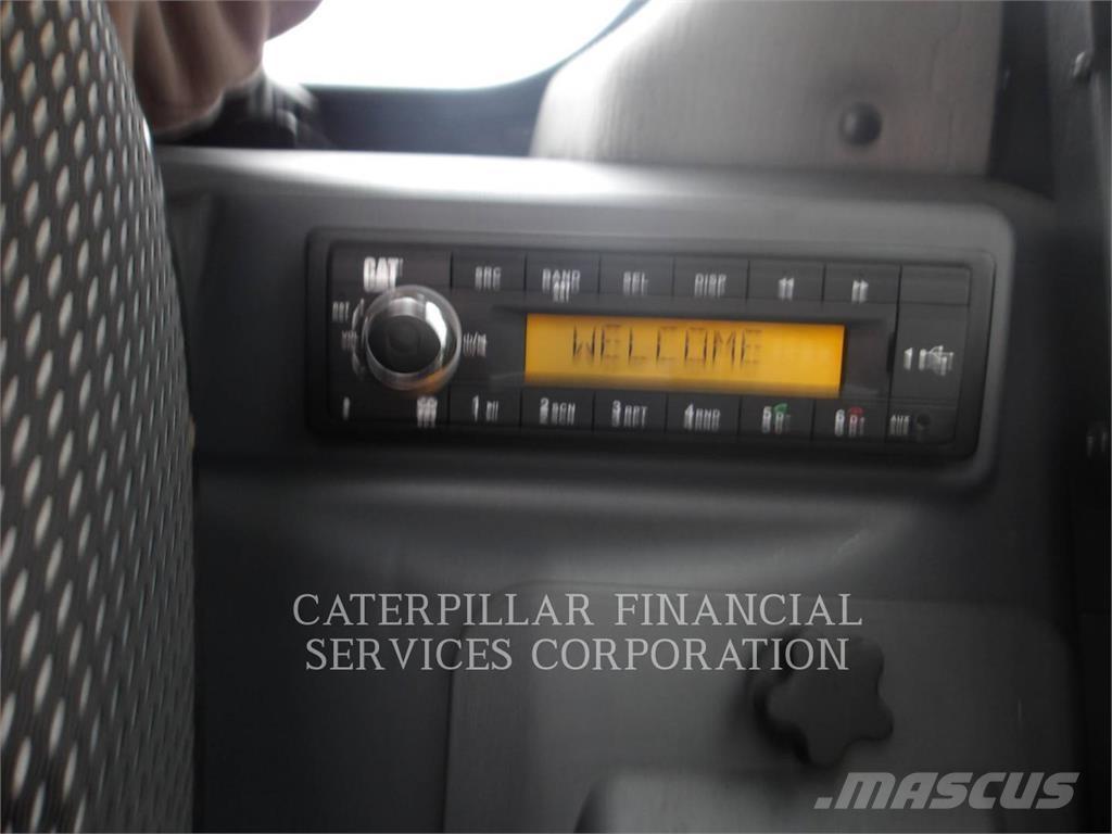 CAT 249D3 Crawler loaders