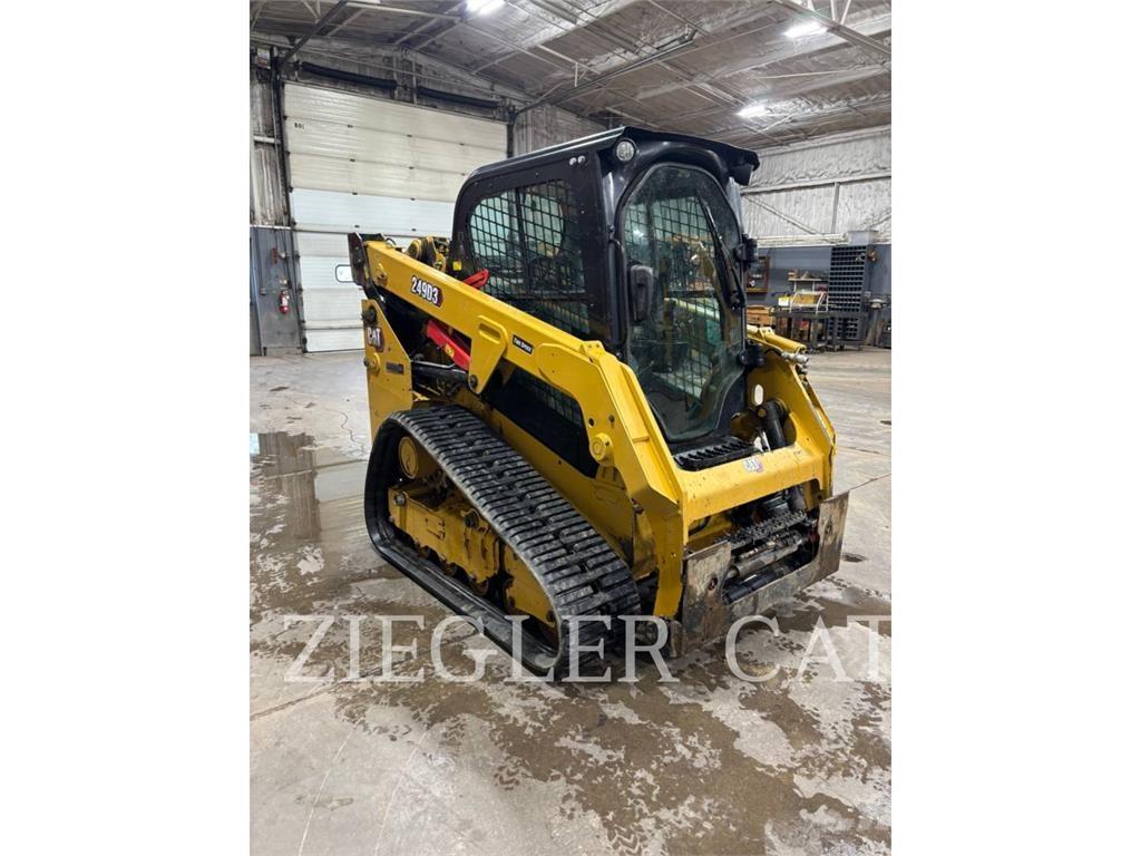 CAT 249D3 Crawler loaders