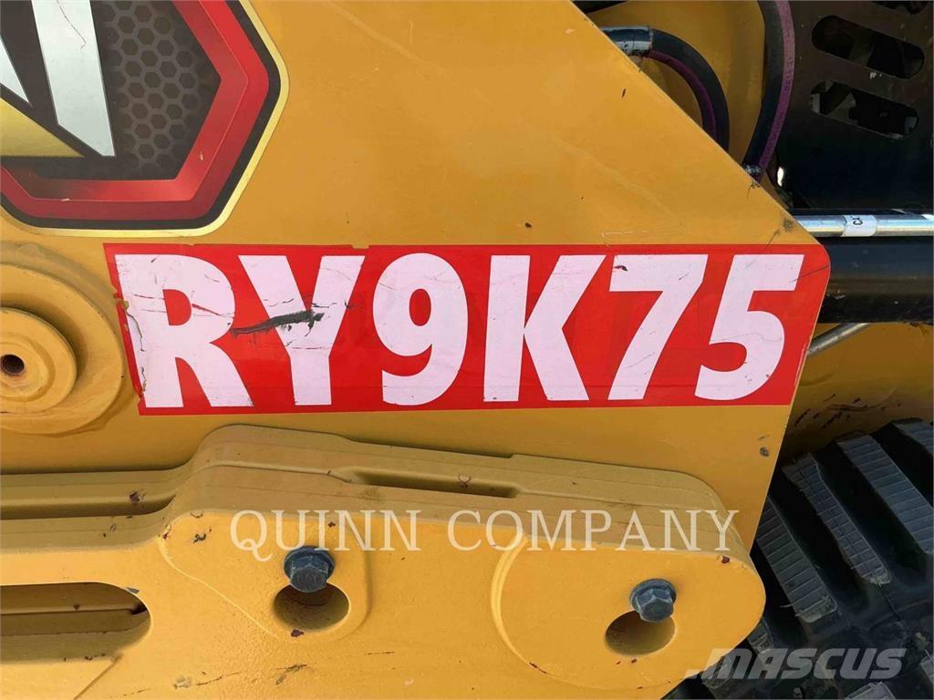 CAT 249D3 Skid steer loaders