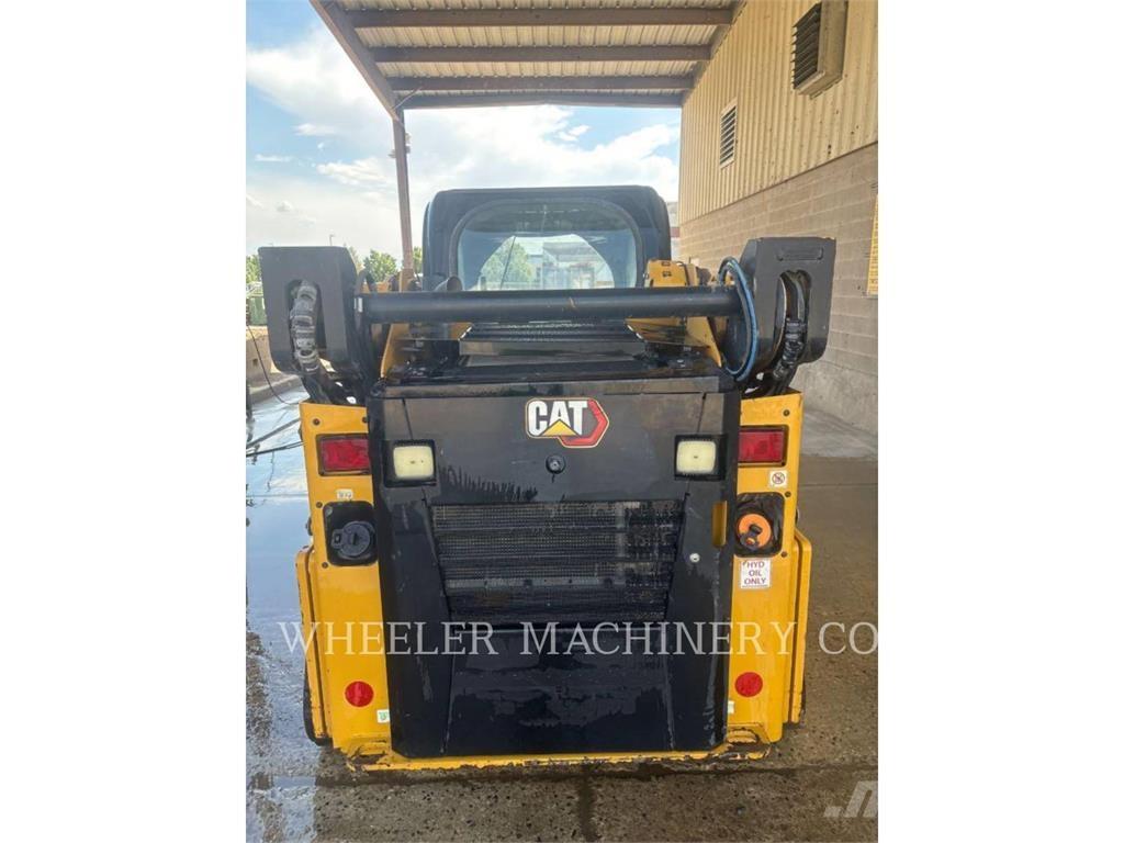 CAT 249D3 C3H2 Crawler loaders