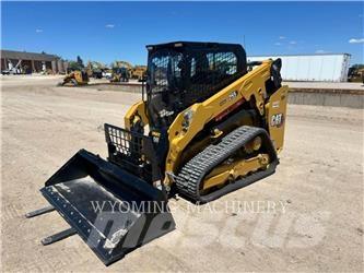 CAT 255 Skid steer loaders