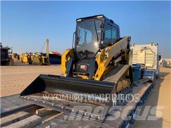CAT 255 Skid steer loaders