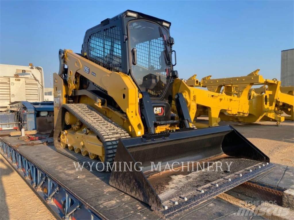 CAT 255 Skid steer loaders