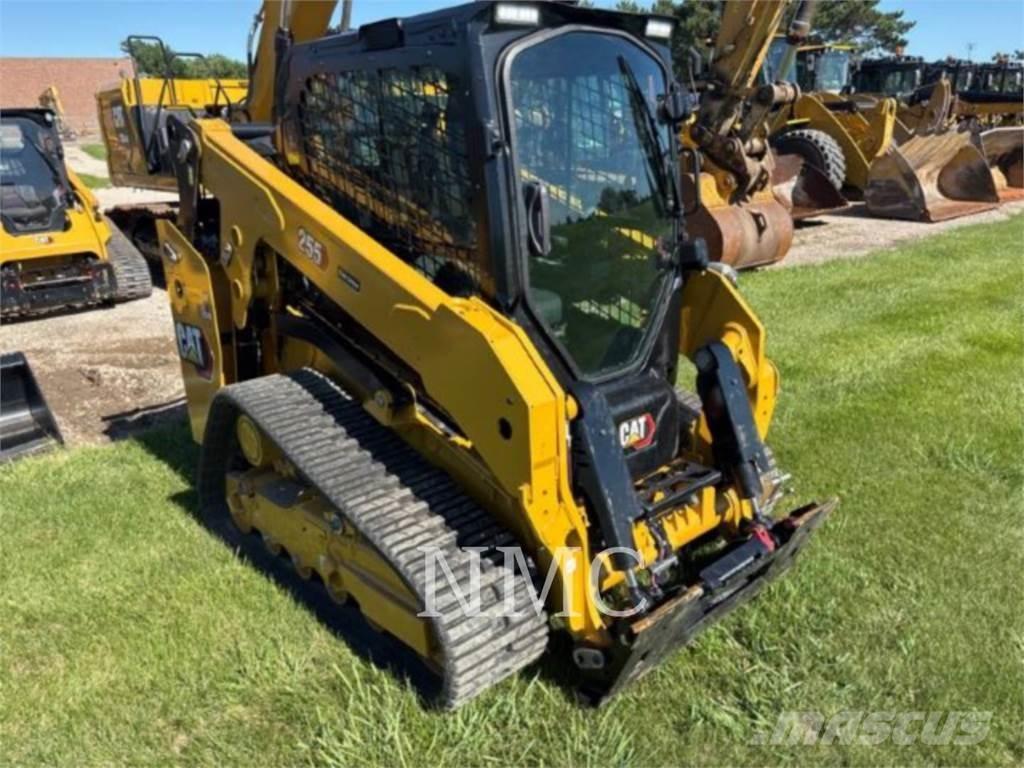 CAT 255-05 Crawler loaders